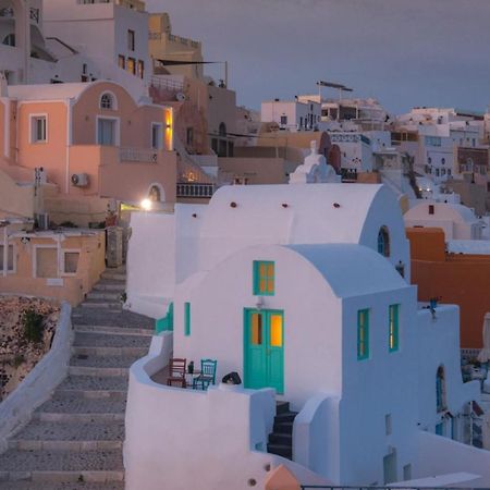 Sophia Castle View Villa Oia  Exterior photo