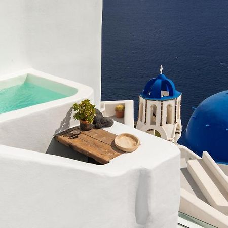 Sophia Castle View Villa Oia  Exterior photo