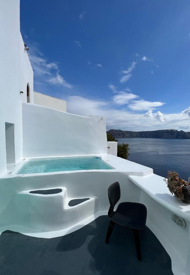 Sophia Castle View Villa Oia  Exterior photo